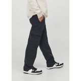 Jack&jones - Jpstkane Jjharlow Cargo Sn Mni - Jongens - Broeken