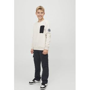 Jack&jones - Jpstkane Jjharlow Cargo Sn Mni - Jongens - Broeken