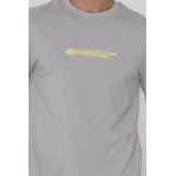 Jack & Jones Jcospray embo tee ss crew neck