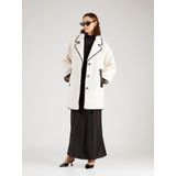 Strookenrok - Zwart - Polyester - Hoge Taille - Maxi Lengte