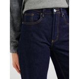 Only Jeans Onljuicy Hw Wide Rinse Dnm Mas763 N 15328295 Dark Blue Denim Dames