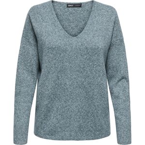 Only Onlrica Life v Neck Pullo Knt Noos Dames Trui