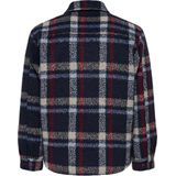 Jas - Gespreide Kraag - Lange Mouwen - Polyester Voering - Comfortabel