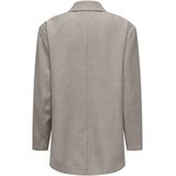 Only - Onllinda Ls Boyfr Blazer - Fungi/Melange - Dames