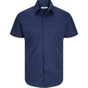 Jack & Jones - Blactive - Overhemd - Korte Mouwen - Slim Fit
