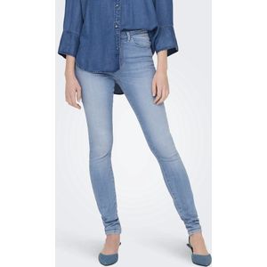 Only - Onlforever High Hw Sk Dnm Mat359 - Dames - Jeans