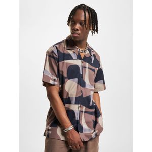 Jack & Jones 12255977 Overhemd - Blauw - Katoen