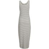 Jurk - Maxi Lengte - Mouwloos - Regular Fit