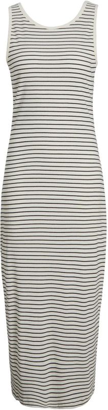 Jurk - Maxi Lengte - Mouwloos - Regular Fit