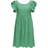 Kids Only - Jurk Dotty - Deep Mint - A-lijn Jurk