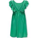 Kids Only - Jurk Dotty - Deep Mint - A-lijn Jurk