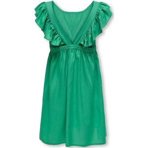 Kids Only - Jurk Dotty - Deep Mint - A-lijn Jurk