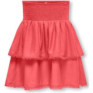 Kids ONLY zomer rok meisjes - roze - Kogdotty