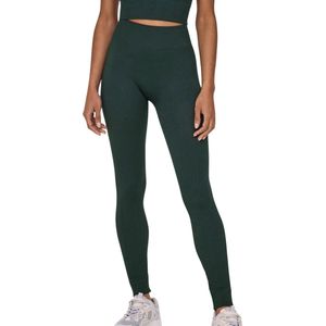 Athleisure - Legging - Zwart - Naadloos - B-Dry Technologie