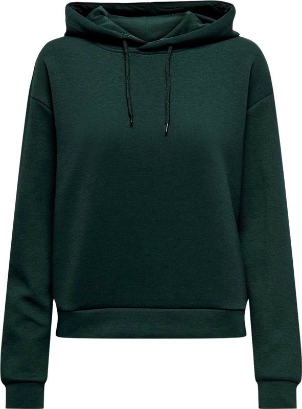 Onplounge - Sweatshirt - Groen - Katoen