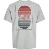 Jack Jones - Rddbarry Tee s s Crew Neck Sn - Heren - t-Shirts
