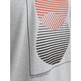 Jack Jones - Rddbarry Tee s s Crew Neck Sn - Heren - t-Shirts