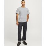 Jack Jones - Rddbarry Tee s s Crew Neck Sn - Heren - t-Shirts