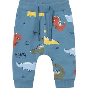 Name It - NbmHimmel - Joggingbroek - Provençaals Blue - Katoen