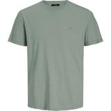 Jack Jones - Jprblatropic Solid Ss Tee Crew Neck Sn - Heren - t-Shirts