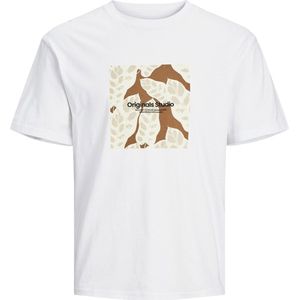 Jack Jones Sequoia Shirt Heren (plussize)