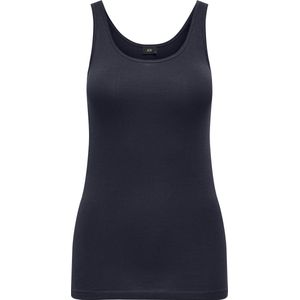 JDY - JDYAVA - Blousetop - Nachtblauw - Mouwloos