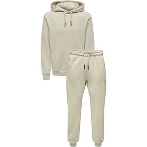 Only & Sons Ceres Trainingspak Mannen - Maat L