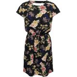 ONLY - ONLMariana Myrina - Jurk - Blauw - Gevoerd - Korte Lengte