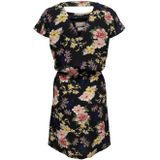 ONLY - ONLMariana Myrina - Jurk - Blauw - Gevoerd - Korte Lengte