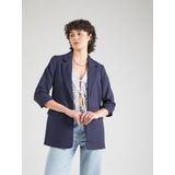 VERO MODA Vmfrida Ls Regular Blazer Noos, navy blazer, 34