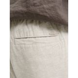 Jack&jones - Jpstjaiden Jjsummer Linen Ble Short Pls - Jongens - Bermuda Shorts