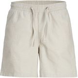 Jack&jones - Jpstjaiden Jjsummer Linen Ble Short Pls - Jongens - Bermuda Shorts