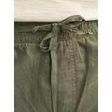 Jack&jones - Jpstjaiden Jjsummer Linen Ble Short Pls - Jongens - Bermuda Shorts