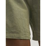 Jack&jones - Jpstjaiden Jjsummer Linen Ble Short Pls - Jongens - Bermuda Shorts