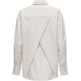 Poplin Overhemd - Katoen - Lange Mouwen - Regular Fit