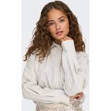 Poplin Overhemd - Katoen - Lange Mouwen - Regular Fit