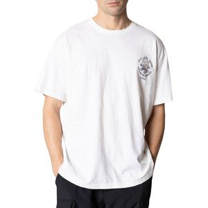 Fat Moose Wave Shirt Heren - Maat M