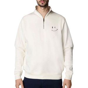 Clean Cut Copenhagen Half Zip Sweater Patrick