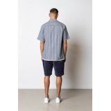 FAT MOOSE - Fox - Korte Broek - Donkerblauw