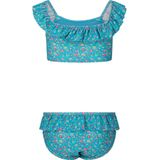 ZIGZAG - Tropical - Bikini - Multicolor - 80% Polyamide, 20% Elastaan, UV-Bescherming