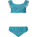 ZIGZAG - Tropical - Bikini - Multicolor - 80% Polyamide, 20% Elastaan, UV-Bescherming