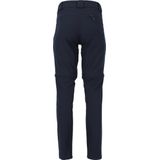 Whistler Womens Gerd Outdoor Zip Off Pants Afritsbroek (Dames |blauw)