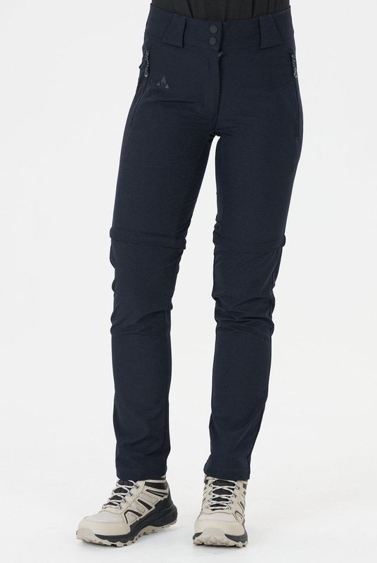 Whistler - Gerd - Outdoorbroek - Afritsbaar - Dames