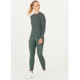 Athlecia - Lauftights FRANZ - Broek - Zwart - Stretchmateriaal