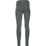 Athlecia - Lauftights FRANZ - Broek - Zwart - Stretchmateriaal
