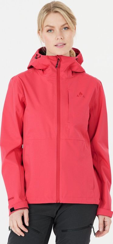 Whistler - Osbourne - Sportjas - Lichtrood - Trainingsjas