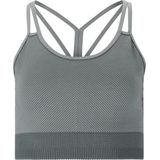 Athlecia - Powerfull - Sportbeha - Naadloos - Medium Ondersteuning