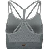 Athlecia - Powerfull - Sportbeha - Naadloos - Medium Ondersteuning