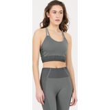 Athlecia - Powerfull - Sportbeha - Naadloos - Medium Ondersteuning