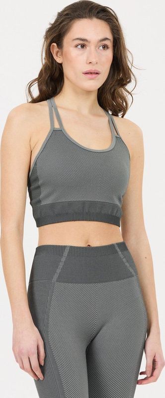 Athlecia - Powerfull - Sportbeha - Naadloos - Medium Ondersteuning